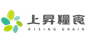 上昇糧食有限公司 Logo
