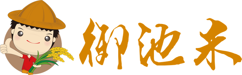 嘉億碾米廠（御池米） Logo