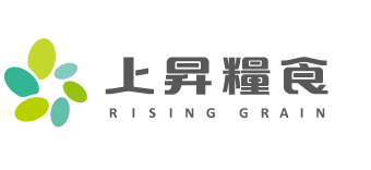 上昇糧食有限公司 Logo